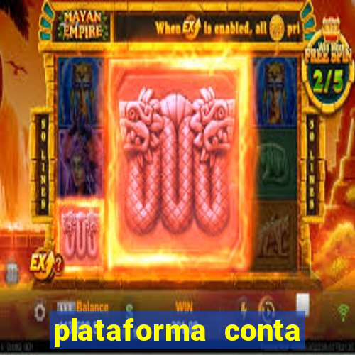 plataforma conta demo fortune tiger